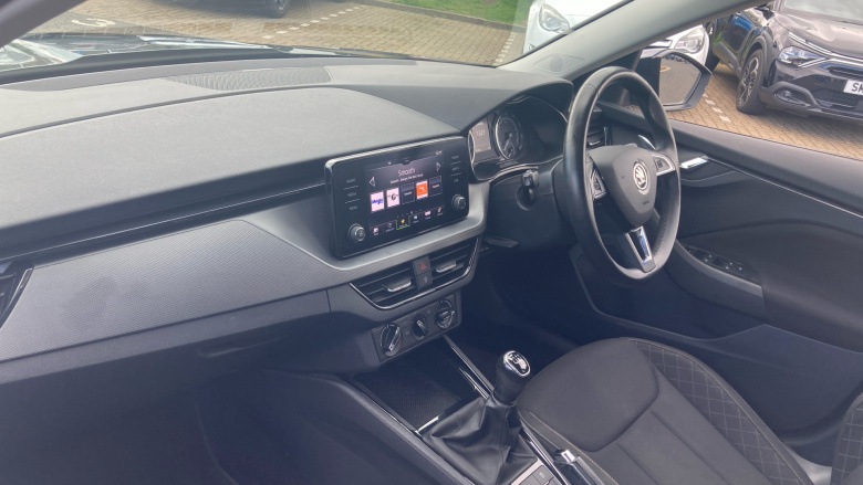 Skoda Kamiq 1.5 TSI SE 5dr Petrol Hatchback